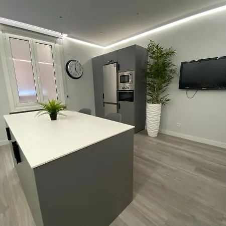 Apartment Be Basque By Forever Bilbao