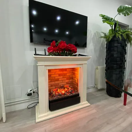 Be Basque By Forever Apartment *