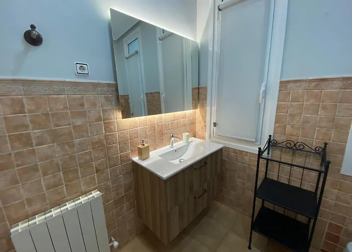 Be Basque By Forever Apartment *