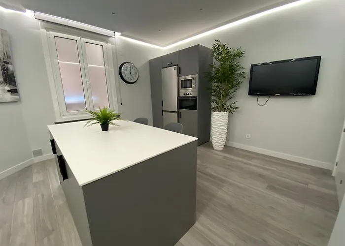 Apartment Be Basque By Forever Bilbao