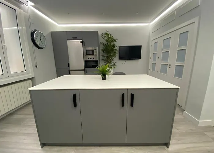 Apartment Be Basque By Forever Bilbao