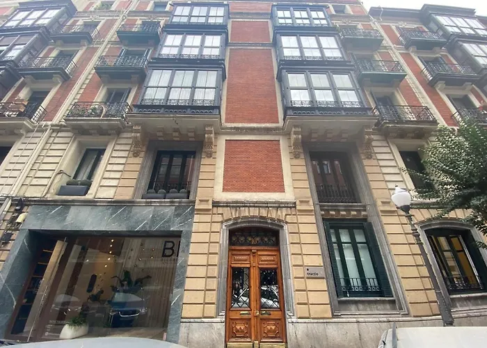 Be Basque By Forever Більбао