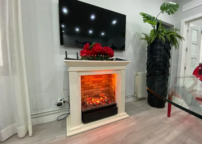 Be Basque By Forever Апартаменти *