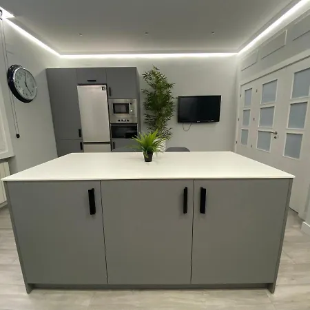 アパート Be Basque By Forever ビルバオ