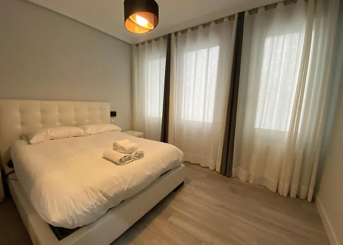 Be Basque By Forever Appartement Bilbao